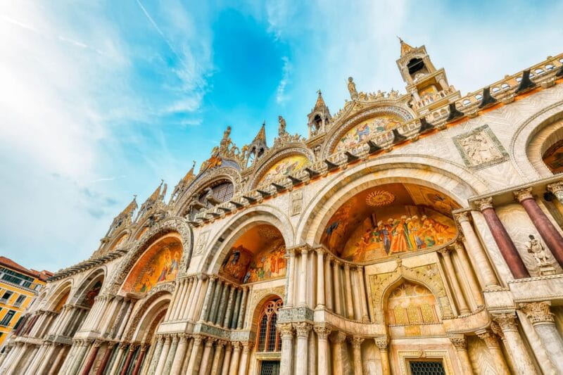 Venice: Skip-the-line St. Mark's Basilica Entry & Audioguide - Key Points / Takeaways