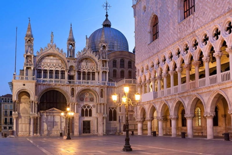 Venice: Skip-the-Line St. Marks Basilica ticket & Audio App - FAQ
