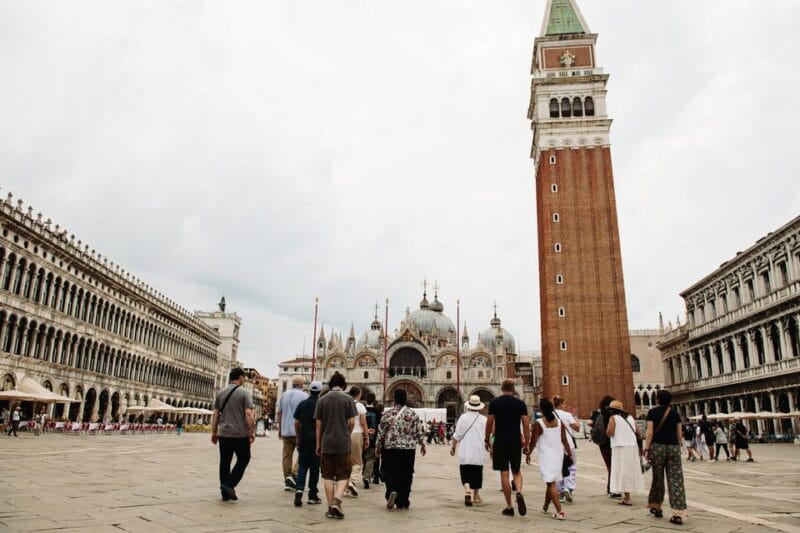 Venice: Skip-the-Line St Marks & Doge's Palace Guided Tour - Who This Tour Is Perfect For