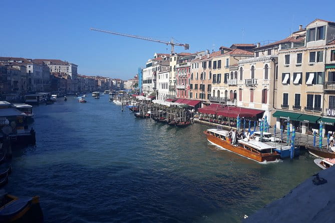 Venice Small Group Tour With Local Guide - Who Should Consider This Tour?