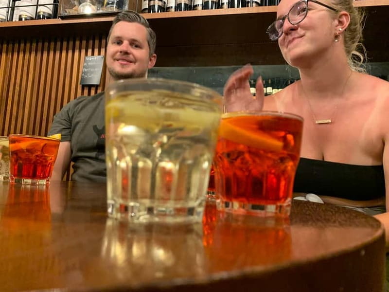 Venice: Spritz Walking Tour with 4 Spritzes and Local Tapas - Discover the Secrets of Venice’s Best-Kept Drink on a Spritz Walk