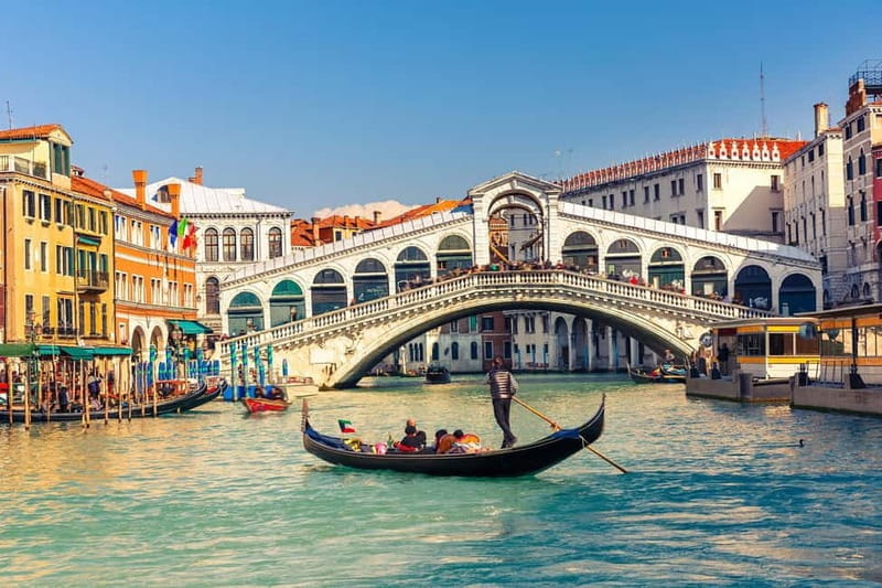 Venice: St. Mark's Basilica and Rialto Bridge Private Tour - The Caffè Florian Experience