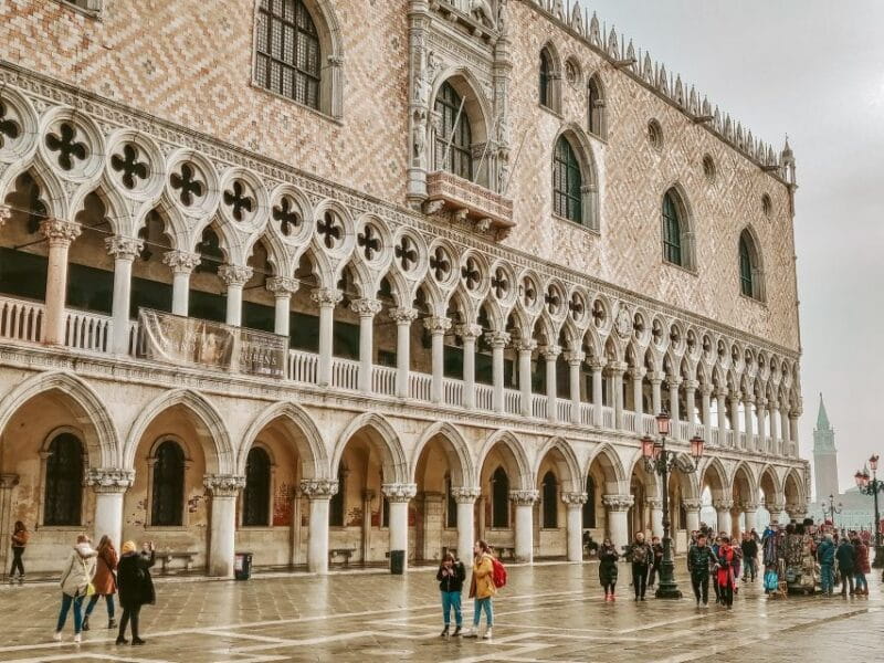 Venice: St Mark's Basilica, Doge's Palace, and Gondola Ride - Practical Details and Logistics