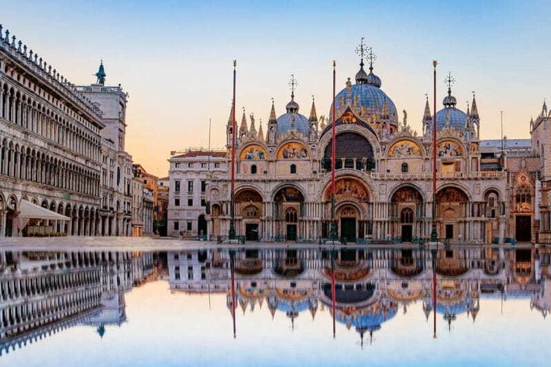 Venice: St. Mark's Basilica Guided Tour and Gondola Ride - Practical Details: What to Expect
