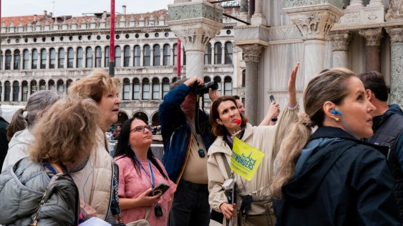Venice: St. Mark's Basilica Guided Tour and Gondola Ride - FAQ