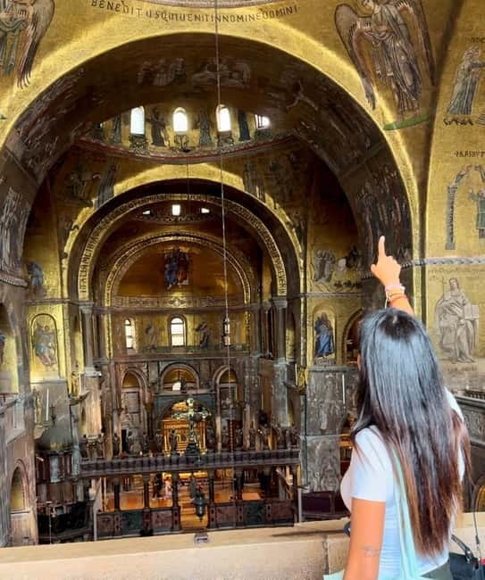 Venice: St. Mark's Basilica Skip-the-Line and Audio Guide - Discovering St. Mark’s Basilica with Skip-the-Line Access