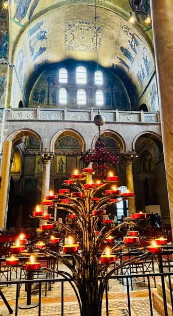 Venice: St. Mark's Basilica Skip-the-Line and Audio Guide - Key points / Takeaways