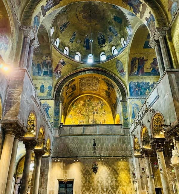 Venice: St. Mark's Basilica Skip-the-Line and Audio Guide - FAQ