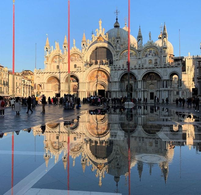 Venice: St. Mark's Basilica Skip-the-Line Entry & Audioguide - Getting the Most Out of Your Visit