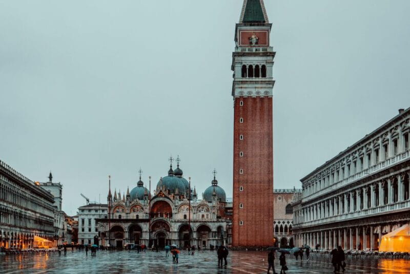 Venice: St. Mark's Basilica Skip-the-Line Entry & Audioguide - Authenticity and Atmosphere