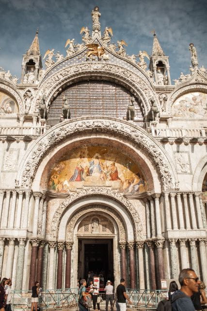 Venice: St. Mark's Basilica Skip-the-Line Entry & Audioguide - Frequently Asked Questions