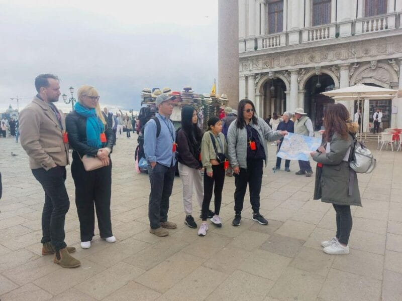 Venice: St. Mark's Basilica Skip-the-Line Tickets - Entering the Basilica: What You’ll See and Feel