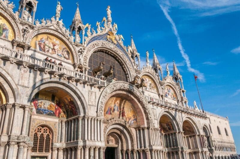 Venice: St. Mark's Basilica Tour with Doge's Palace Option - Key points / Takeaways