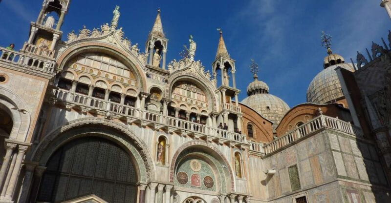 Venice: St Mark's Highlights Lunch & Gondola - Key Points / Takeaways