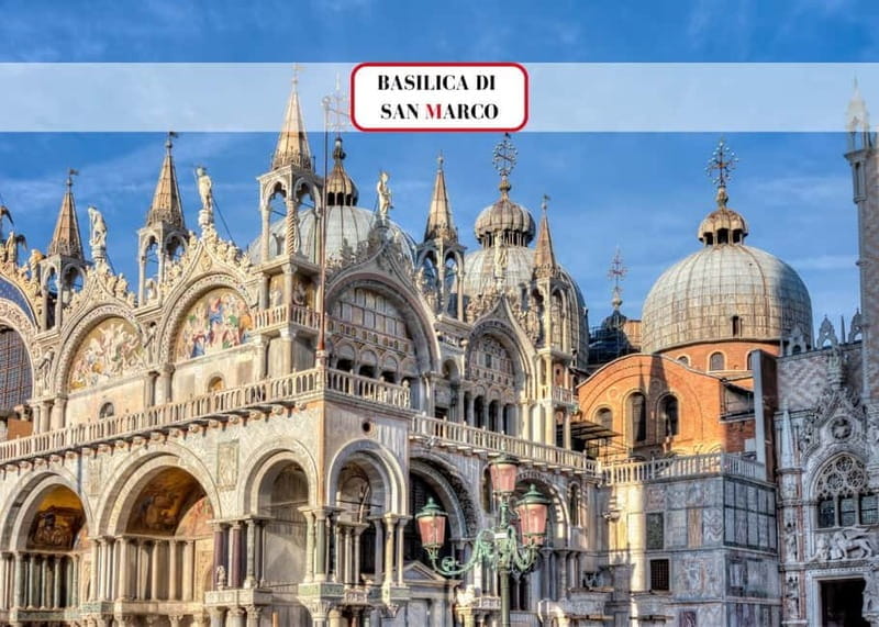 Venice St. Mark's Pass: Basilica, Doge Palace, & Bell Tower - Key points / Takeaways