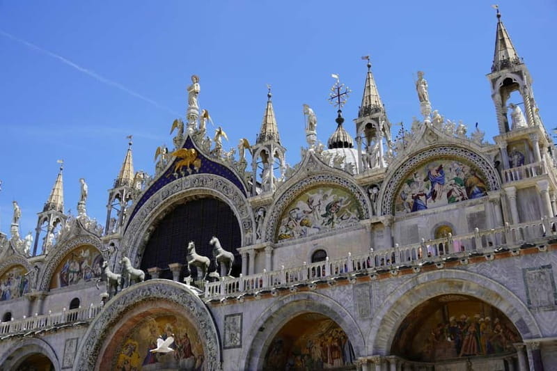 Venice: St. Mark's Skip-the-Line Entry & Optional Bell Tower - The Authentic Experience in Venice