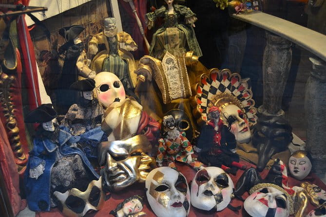 Venice Street Food and Sightseeing Small Group Tour - FAQ