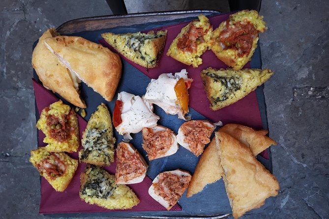 Venice Street Food Tour With Local Guide With Local Food Market Visit - Traditional Venetian Foods