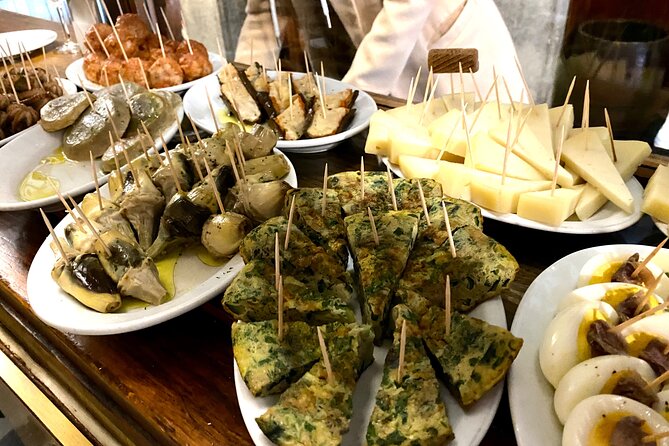 Venice Street Food Tour With Local Guide With Local Food Market Visit - Rialto Market