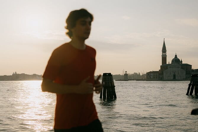 Venice Sunrise 1h Running Tour - Key points / Takeaways