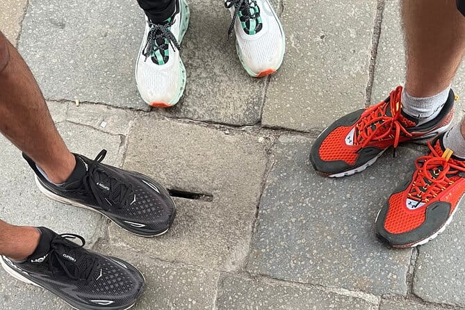 Venice Sunrise 1h Running Tour - The Experience in Detail: What to Expect