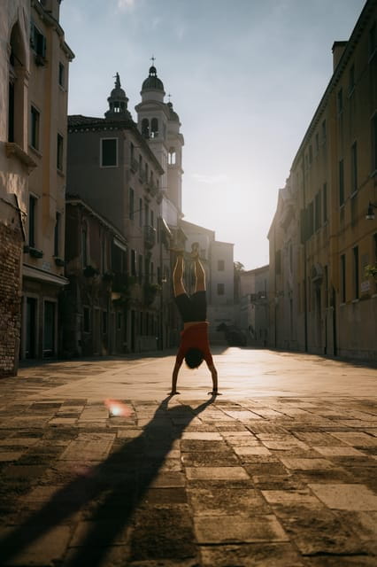 Venice Sunrise Running Experience - Key points / Takeaways