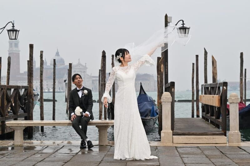 Venice: sunrise/sunset/during day professional photoshooting - Practical Tips for Your Photoshoot