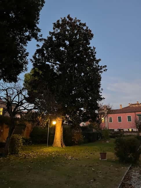 Venice: Sunrise Walking Tour with Espresso - Detailed Breakdown of the Itinerary