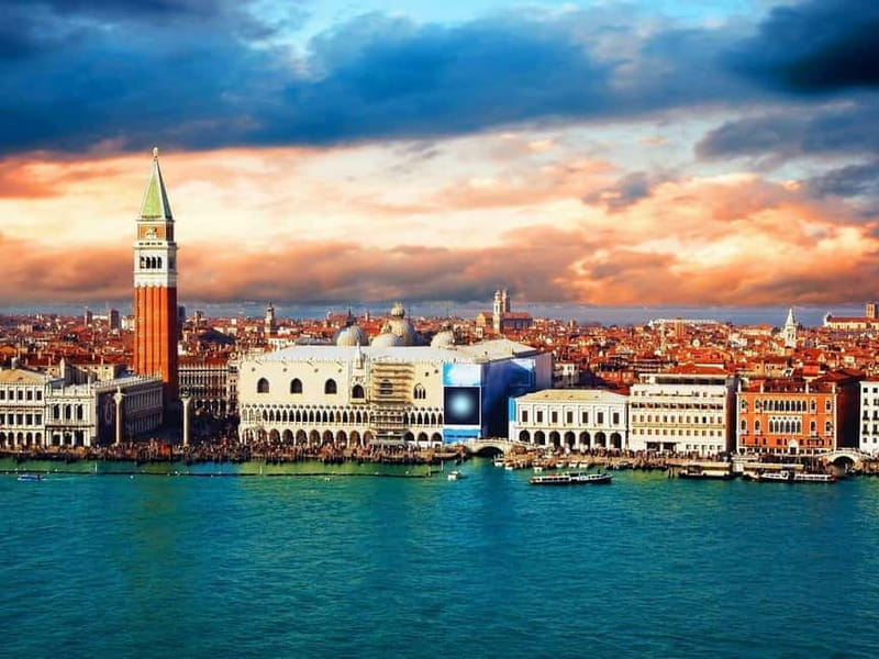 Venice: Sunset Boat Cruise and Self-Guided Evening in Venice - The Walk Back to Your Boat