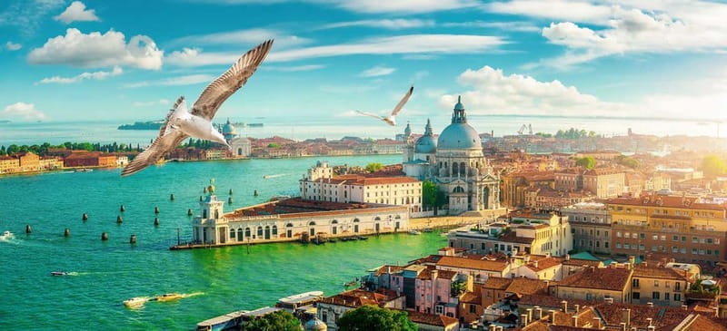 Venice: Sunset Boat Cruise and Self-Guided Evening in Venice - Itinerary Breakdown: From Punta Sabbioni to Venice