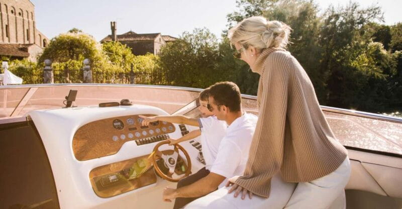 Venice: Sunset Yacht Experience - Key points / Takeaways