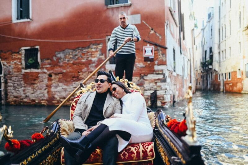 Venice: the best couples photoshooting - Detailed itinerary: what to expect at each stop