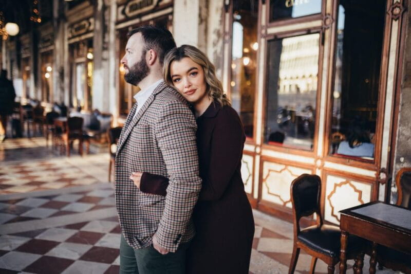 Venice: the best couples photoshooting - Who will love this experience?