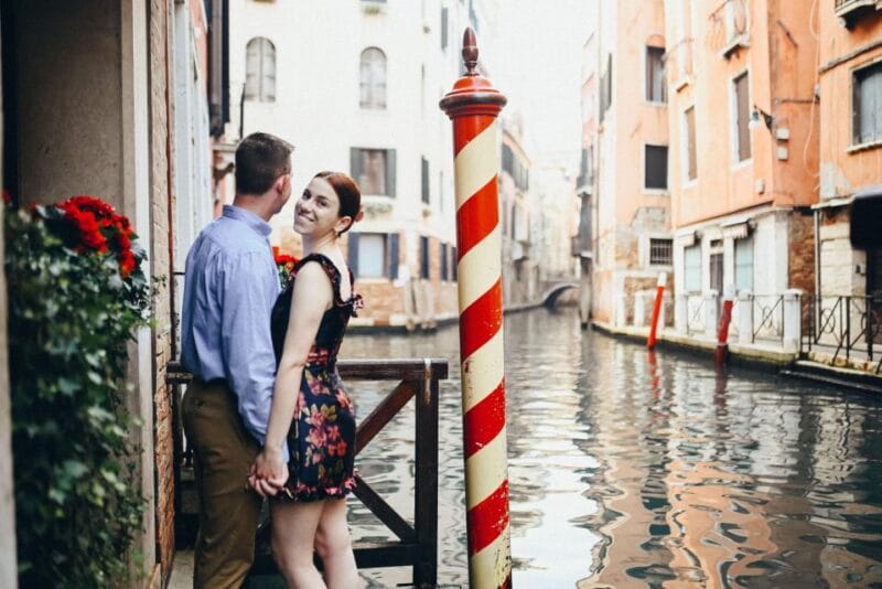 Venice: the best couples photoshooting - Final thoughts