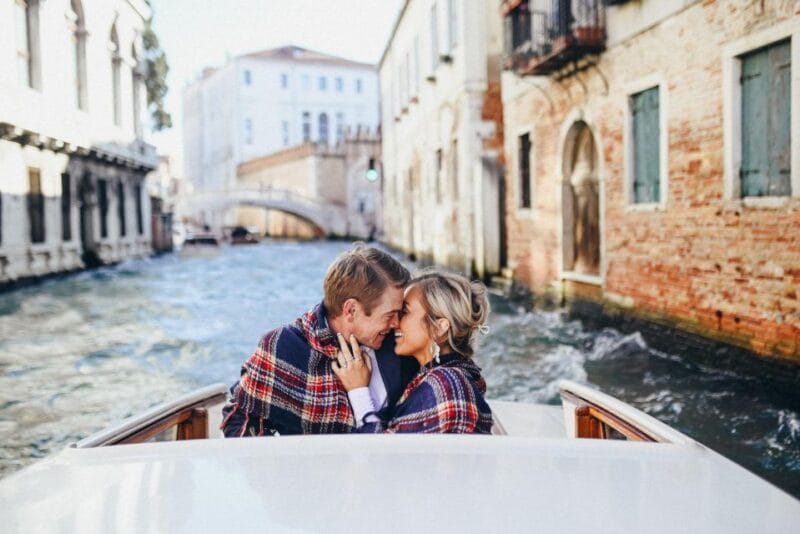 Venice: the best couples photoshooting - FAQs