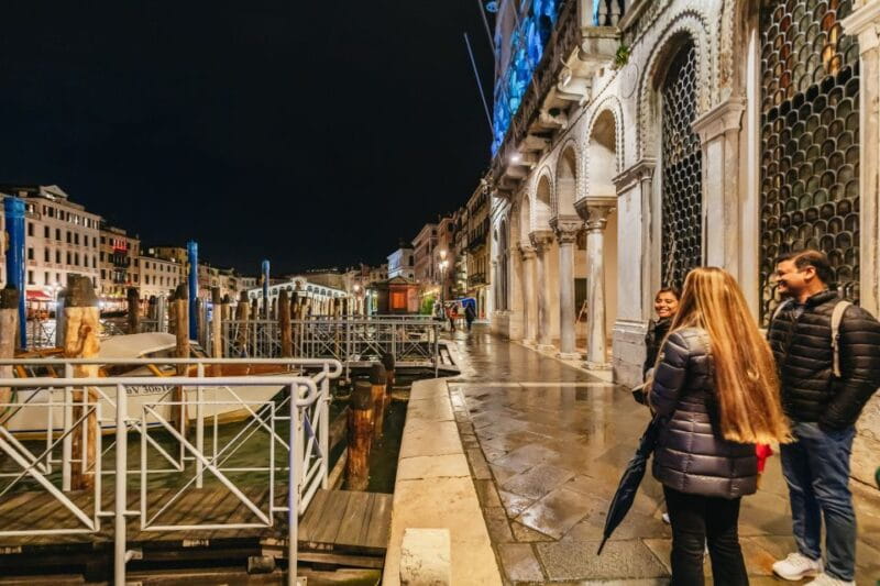 Venice: The Ghost & Legends Walking Tour - Price, duration, and value