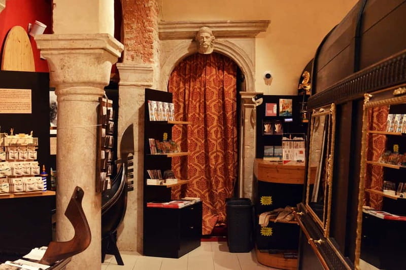 Venice: The Gondola Gallery 3D Experience - Key points / Takeaways