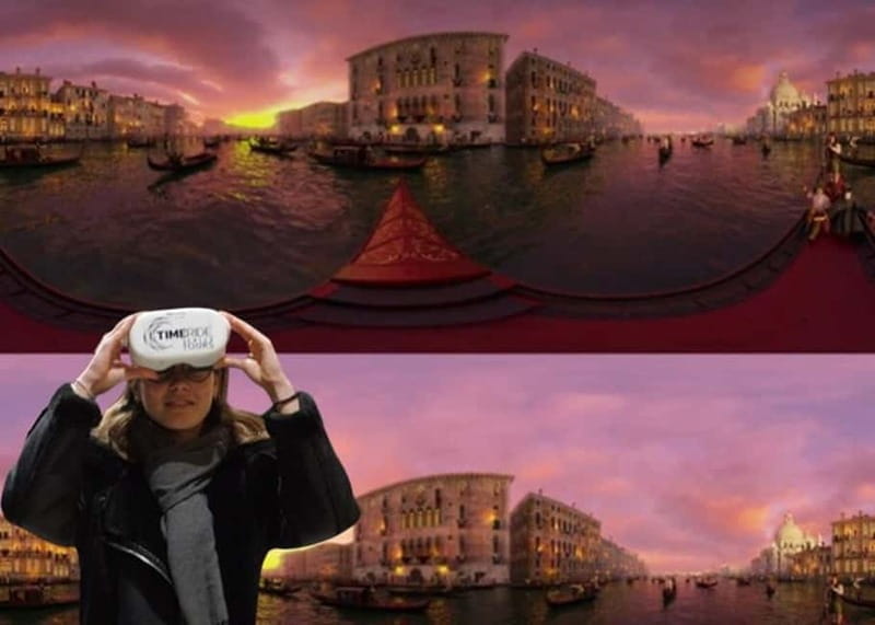 Venice: The Gondola Gallery 3D Experience - Exploring Venice’s Hidden Gem: The Gondola Gallery 3D Experience