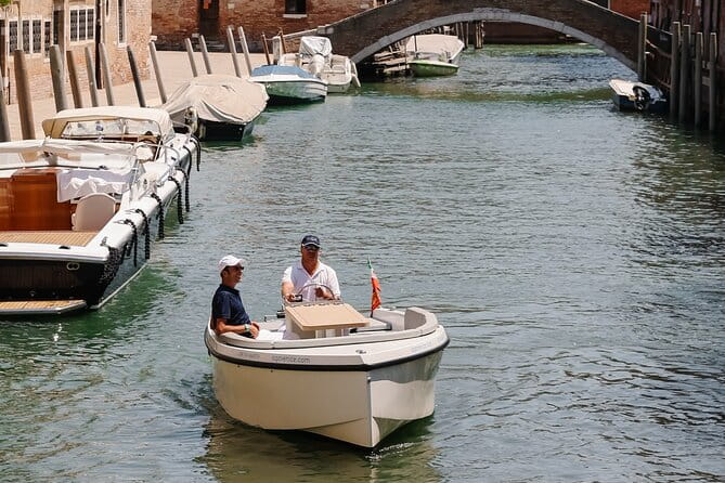 Venice: The Hidden Canals on Electric Boat - An In-Depth Look at the Experience