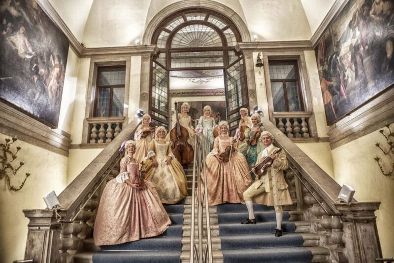 Venice: The Three Tenors Concert Ticket - Key Points / Takeaways