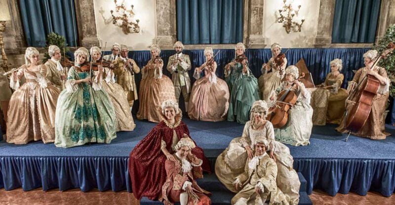 Venice: The Three Tenors Concert Ticket - The Experience: A Journey Through Italian Opera