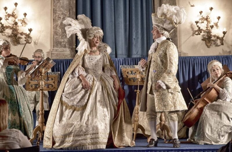 Venice: The Three Tenors Concert Ticket - Value and Practical Tips