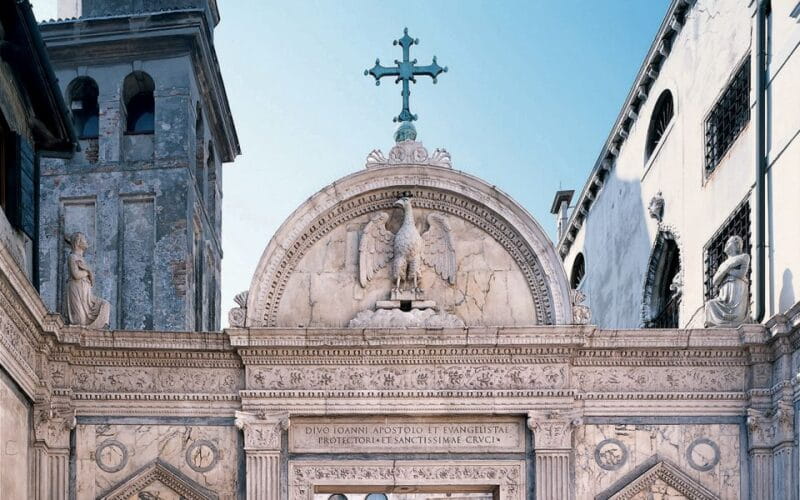 Venice: Ticket to Scuola Grande San Giovanni Evangelista - Artworks and Relics: A Peek Into Venice’s Spiritual Life