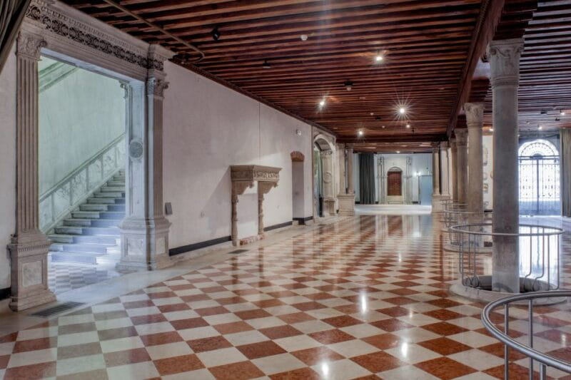 Venice: Ticket to Scuola Grande San Giovanni Evangelista - Architecture: Gothic, Renaissance, and Baroque in Harmony