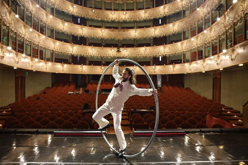 Venice: "Titizé - A Venetian Dream" Show Ticket - Who Will Love This Experience?