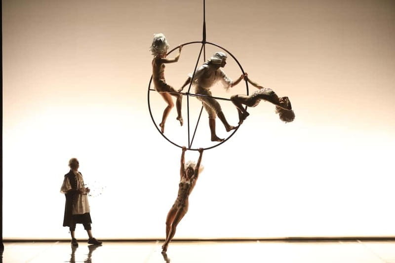 Venice: "Titizé - A Venetian Dream" Show Ticket - The Sum Up