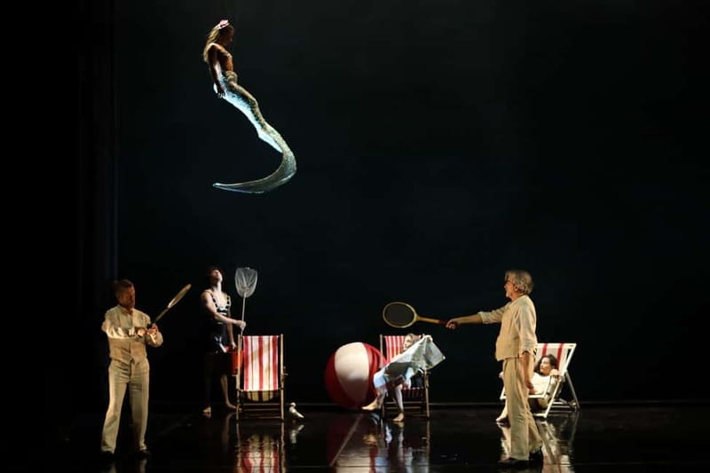 Venice: "Titizé - A Venetian Dream" Show Ticket - FAQ