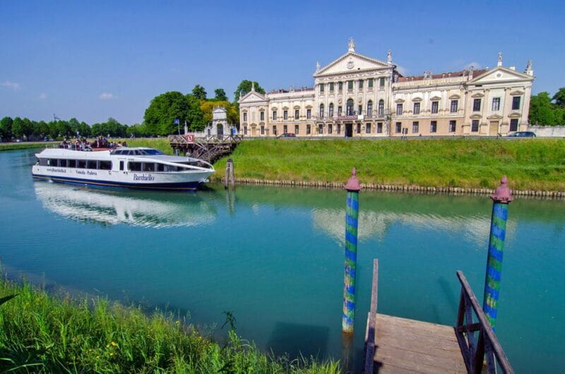 Venice to Padua Full-Day Brenta Riviera Boat Cruise - Key points / Takeaways