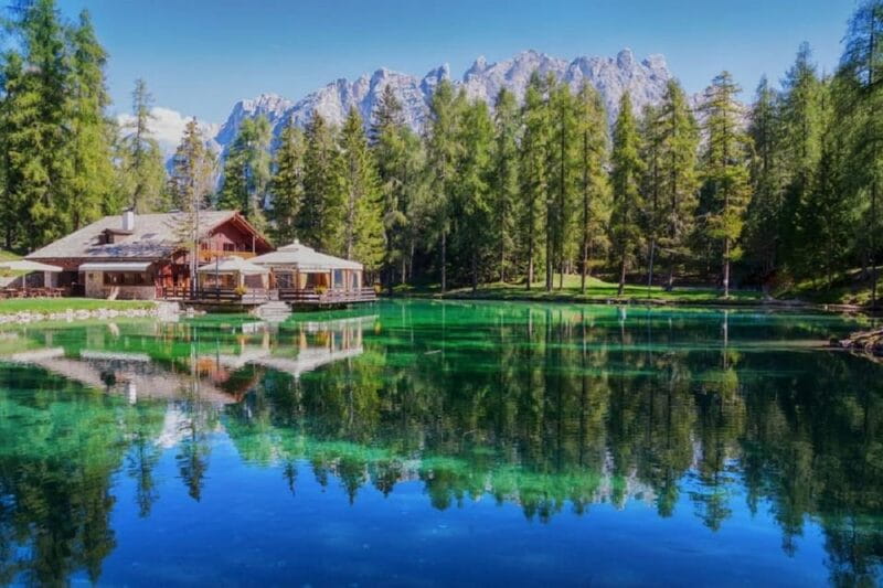 VENICE : TOUR LAKES AROUND DOLOMITES - Key points / Takeaways