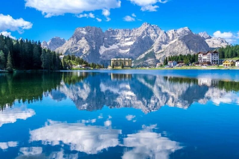 VENICE : TOUR LAKES AROUND DOLOMITES - Entering the Dolomites: A Scenic Day From Venice